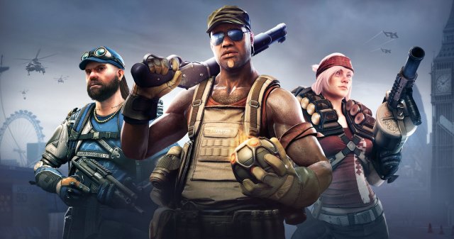 Dirty Bomb