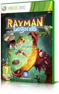 Rayman Legends per Xbox 360