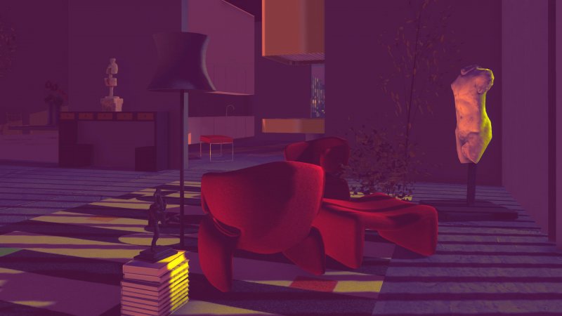 Immagine di Sunset per PC Windows