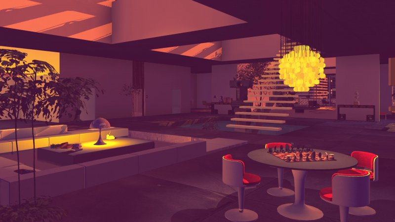 Immagine di Sunset per PC Windows