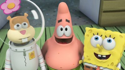 SpongeBob HeroPants