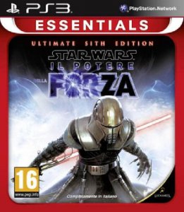 Star Wars: Il Potere della Forza - Ultimate Sith Edition per PlayStation 3