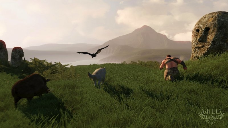 Immagine di WiLD per PlayStation 4
