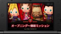 Theatrhythm Final Fantasy: Curtain Call - Trailer giapponese del DLC con le musiche di Final Fantasy XIV e SaGa Frontier