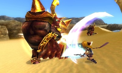 Immagine di Final Fantasy Explorers per Nintendo 3DS