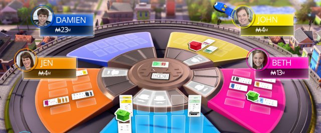 Monopoly: Family Fun Pack