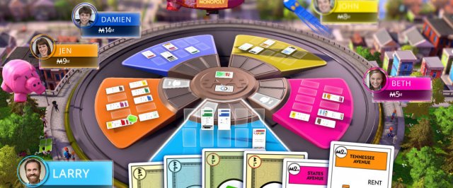 Monopoly: Family Fun Pack