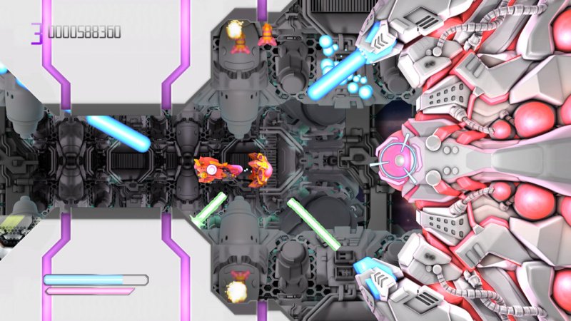 Redux: Dark Matters, recensione