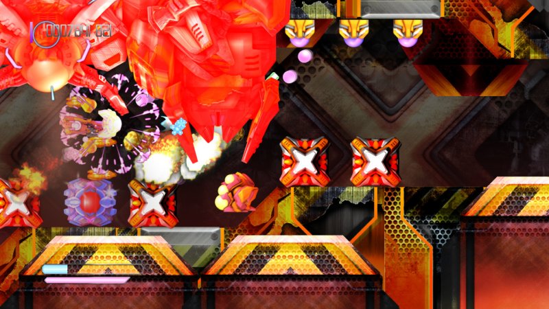 Redux: Dark Matters, recensione