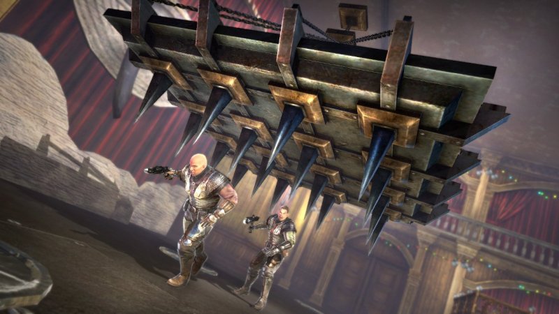 Immagine di Deception IV: The Nightmare Princess per PlayStation Vita