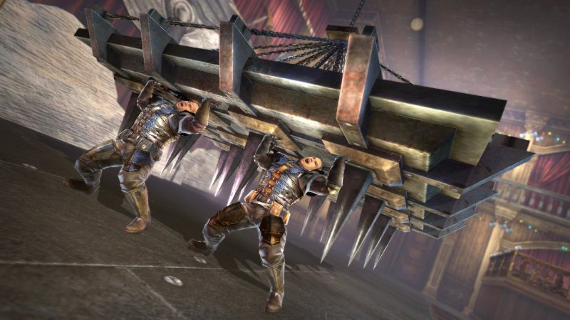 Immagine di Deception IV: The Nightmare Princess per PlayStation Vita