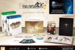 Un video di presentazione per la Collector's Edition di Final Fantasy: Type-0 HD - Notizia