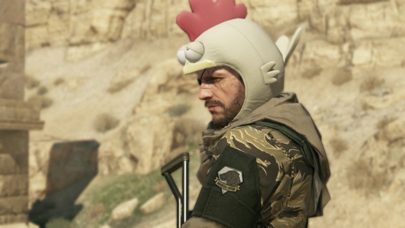 Skyrim sembra un box per bambini paragonato a Metal Gear Solid V: The Phantom Pain Skyrim sembra un box per bambini paragonato a Metal Gear Solid V: The Phantom Pain