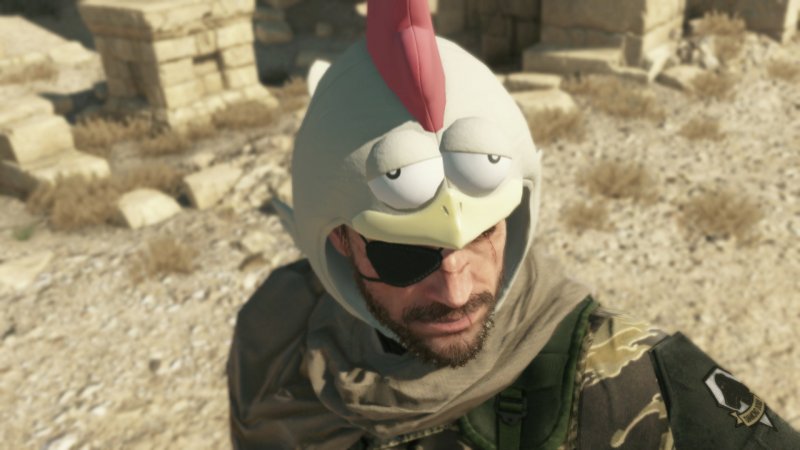 Immagine di Metal Gear Solid V: The Phantom Pain per PlayStation 4