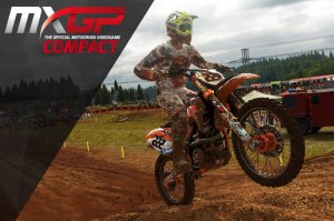 MXGP - The Official Motocross Videogame Compact per PlayStation Vita