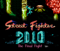 Street Fighter 2010: The Final Fight per Nintendo Wii U