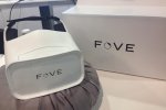 FOVE VR - Provato
