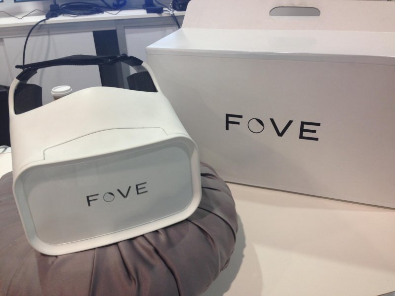 FOVE VR