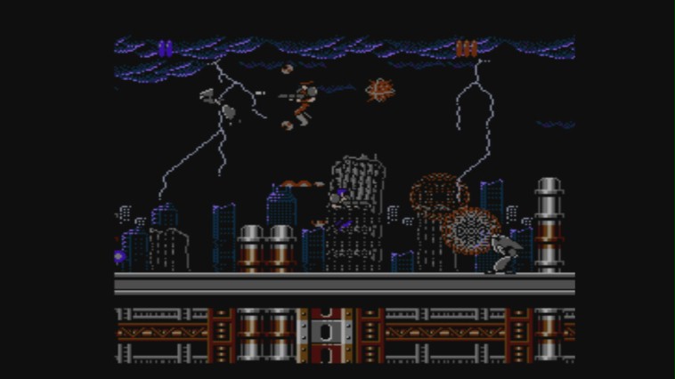 S.C.A.T.: Special Cybernetic Attack Team