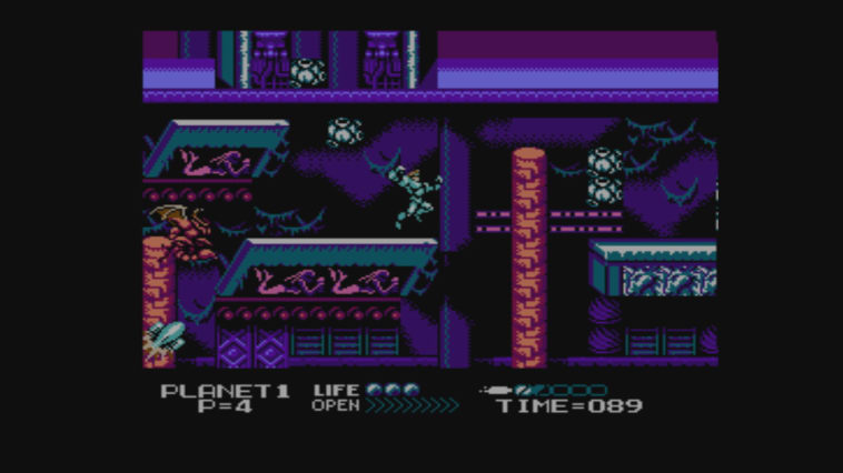 Street Fighter 2010: The Final Fight