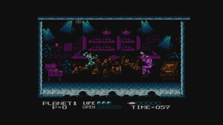 Street Fighter 2010: The Final Fight