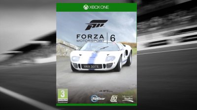 Forza Motorsport 5: Racing Game of the Year