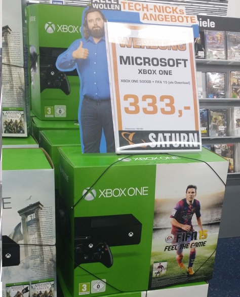 PlayStation 4 fa sold out in Germania, tanto da costringere le catene a tagliare drasticamente il prezzo di Xbox One