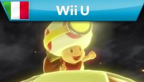 Captain Toad: Treasure Tracker - Il trailer "Inizia l'avventura!"