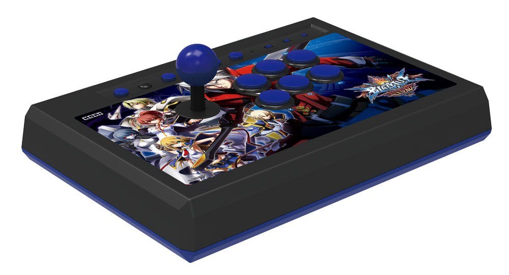 Blazblue的街機棒：Chrono Phantasma擴展