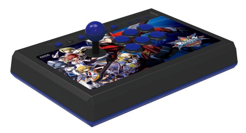 BlazBlue: Chrono Phantasma Extend