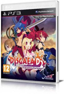 Disgaea D2: A Brighter Darkness per PlayStation 3