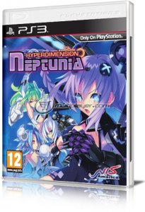 Hyperdimension Neptunia per PlayStation 3
