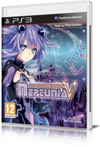 Hyperdimension Neptunia Victory per PlayStation 3