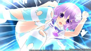 Hyperdimension Neptunia U: Action Unleashed