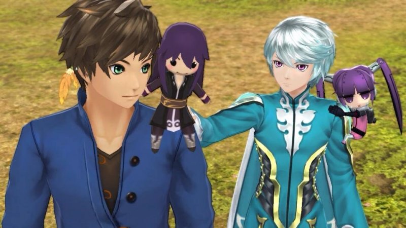 Tales of Zestiria premierà chi ha mantenuto i salvataggi dei vecchi Tales of
