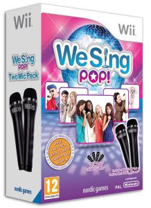 We Sing: Pop per Nintendo Wii