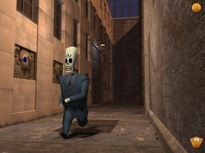 Grim Fandango Remastered