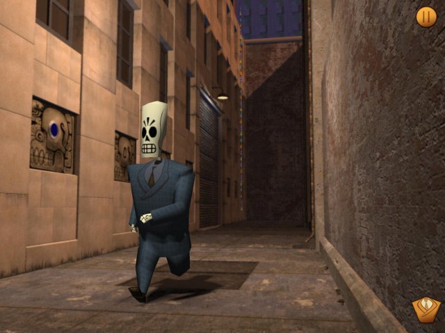 Grim Fandango Remastered