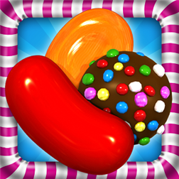 Candy Crush Saga per Windows Phone