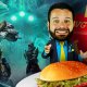 A pranzo con Destiny: L'Oscurità dal Profondo