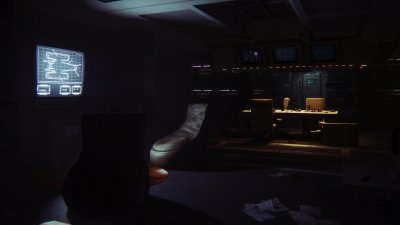 Alien: Isolation - Rifugio al Sicuro