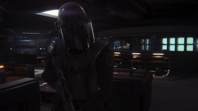Alien: Isolation - Rifugio al Sicuro