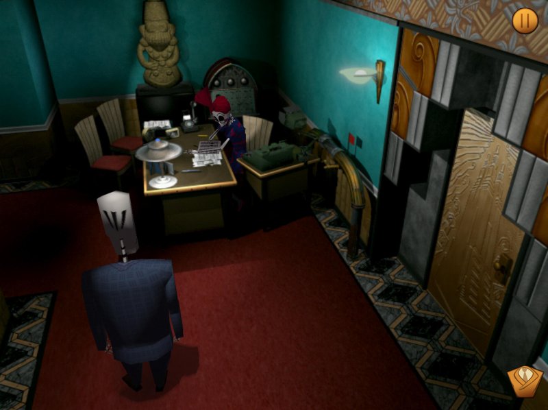 Immagine di Grim Fandango Remastered per PlayStation 4