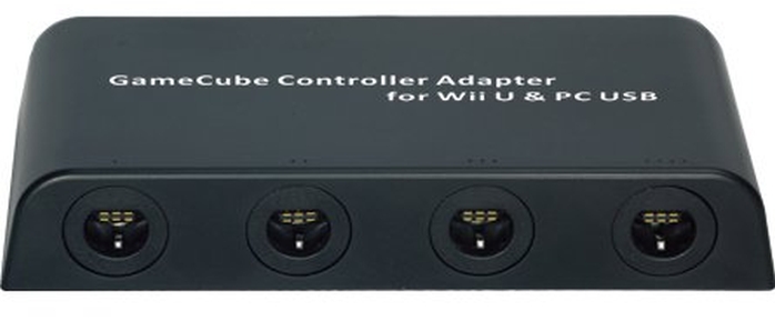 Play-Asia commercializza un adattatore controller GameCube per Wii U e PC