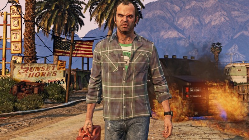 Un utente sfrutta un exploit di Grand Theft Auto V per realizzare filmati a sessanta fotogrammi al secondo