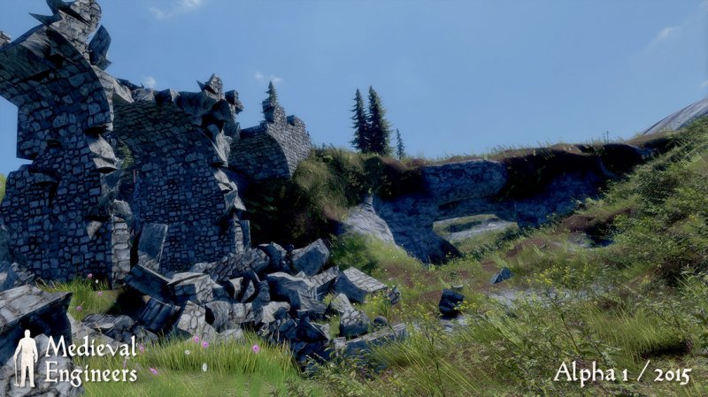 Immagine di Medieval Engineers per PC Windows