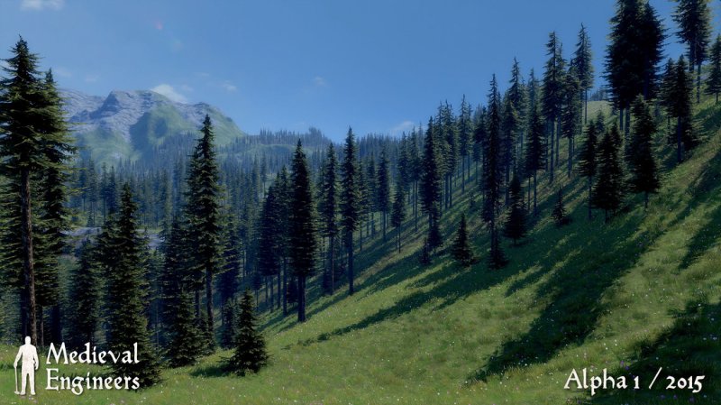 Immagine di Medieval Engineers per PC Windows