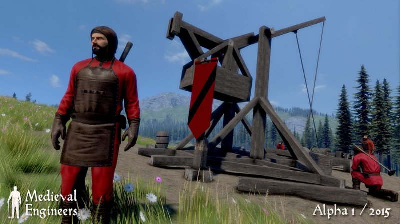 Immagine di Medieval Engineers per PC Windows