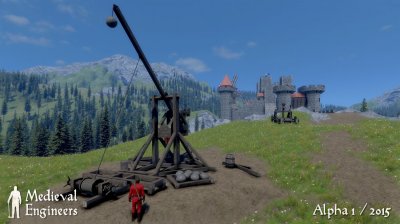 Medieval Engineers