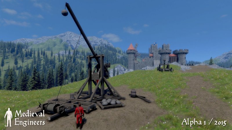 Immagine di Medieval Engineers per PC Windows